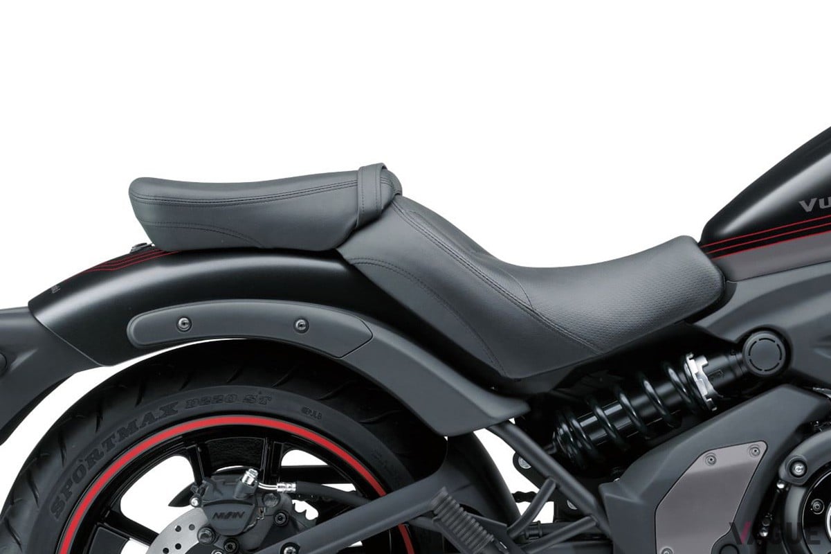 カワサキ「バルカンS」