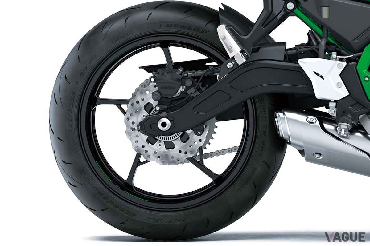カワサキ「Z650」