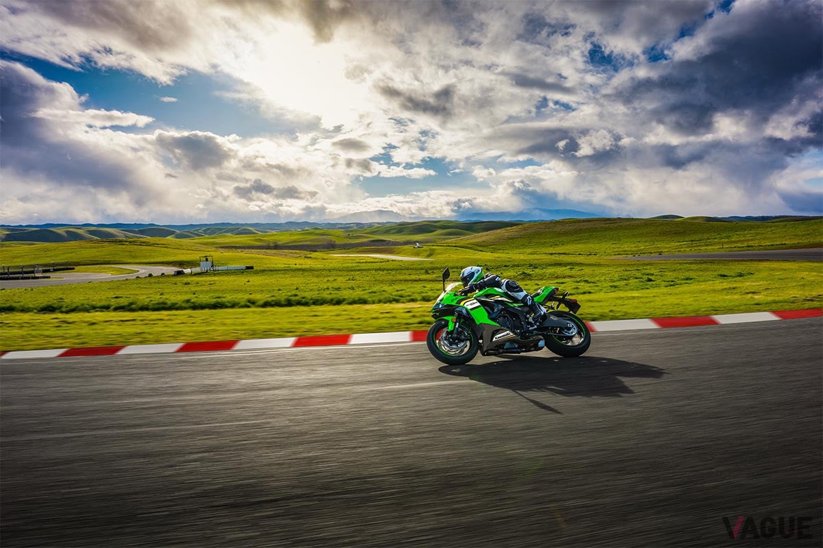 カワサキ「Ninja ZX-6R KRTエディション」の2025年モデル