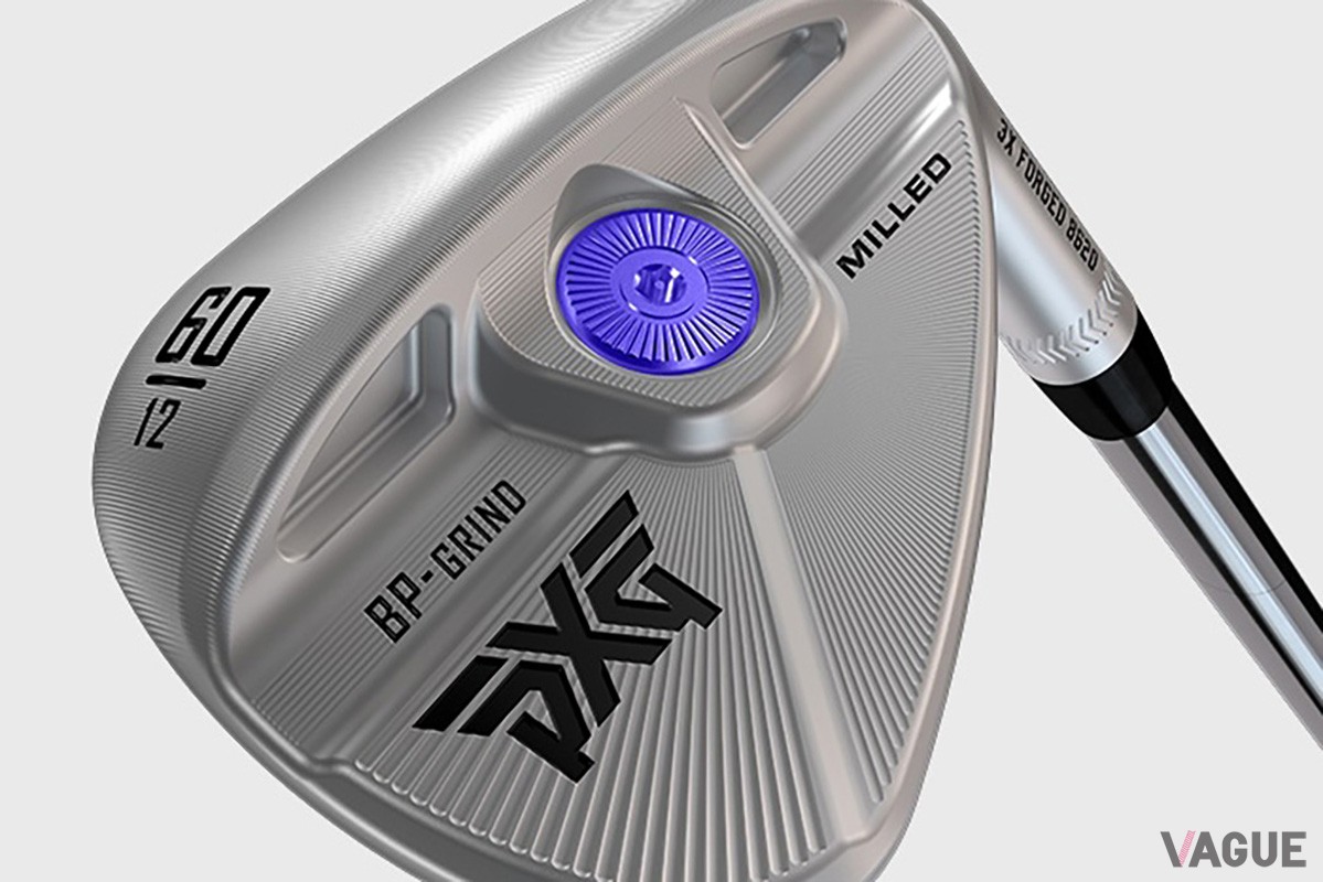 PXG「Sugar Daddy IIIウェッジ」