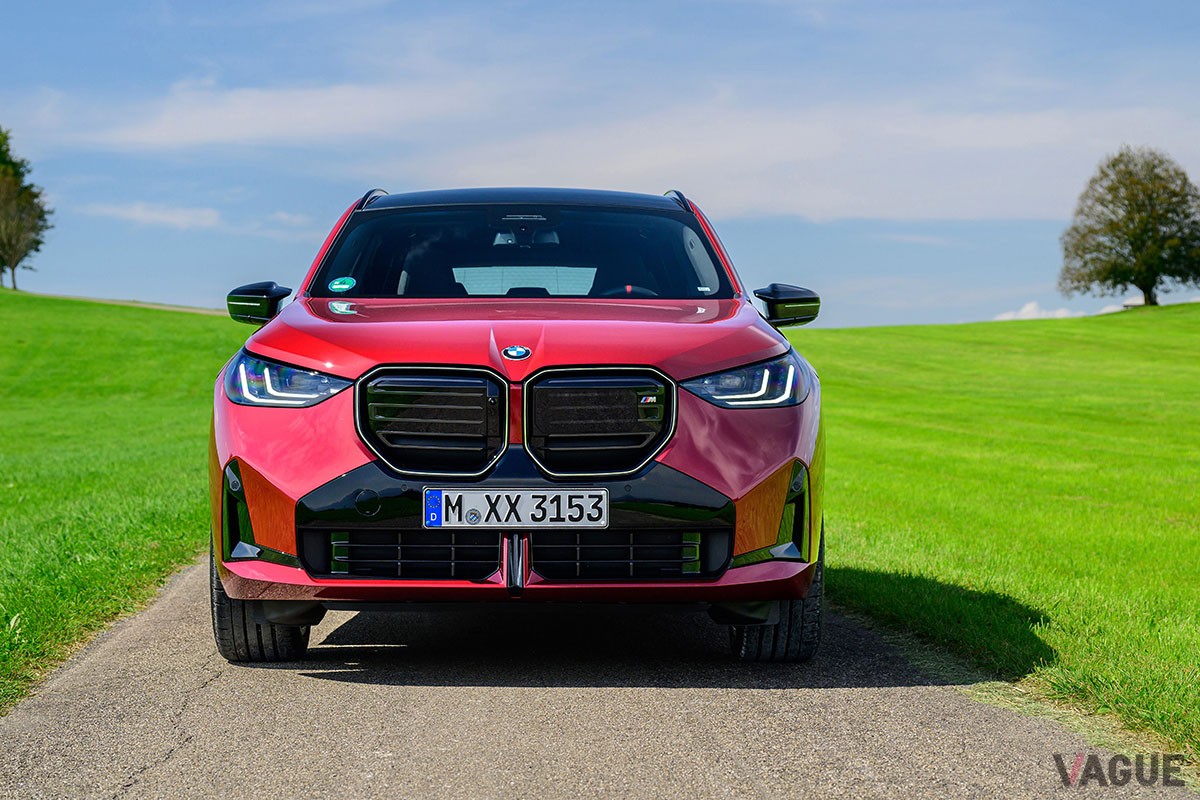 BMW新型「X3 M50 xDrive」