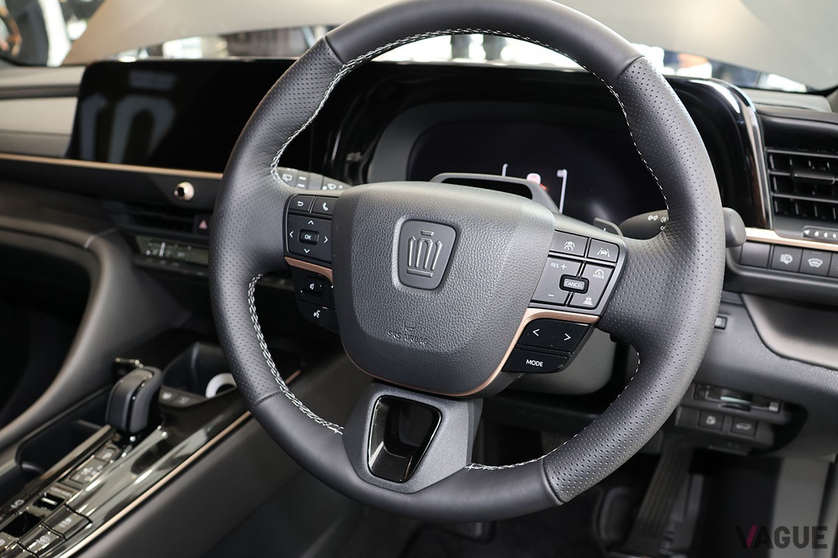 「THE CROWN」店専売となるトヨタ「クラウン・スポーツ」の特別仕様車