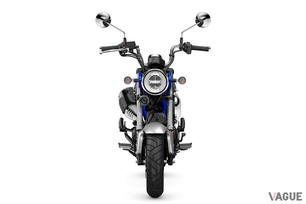 ホンダ「ダックス125」の北米仕様