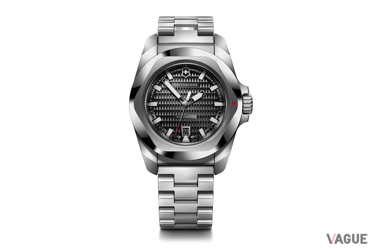 製品名：イノックス オートマチック（I.N.O.X. Automatic）、 商品番号: 242019、価格：19万8000円
