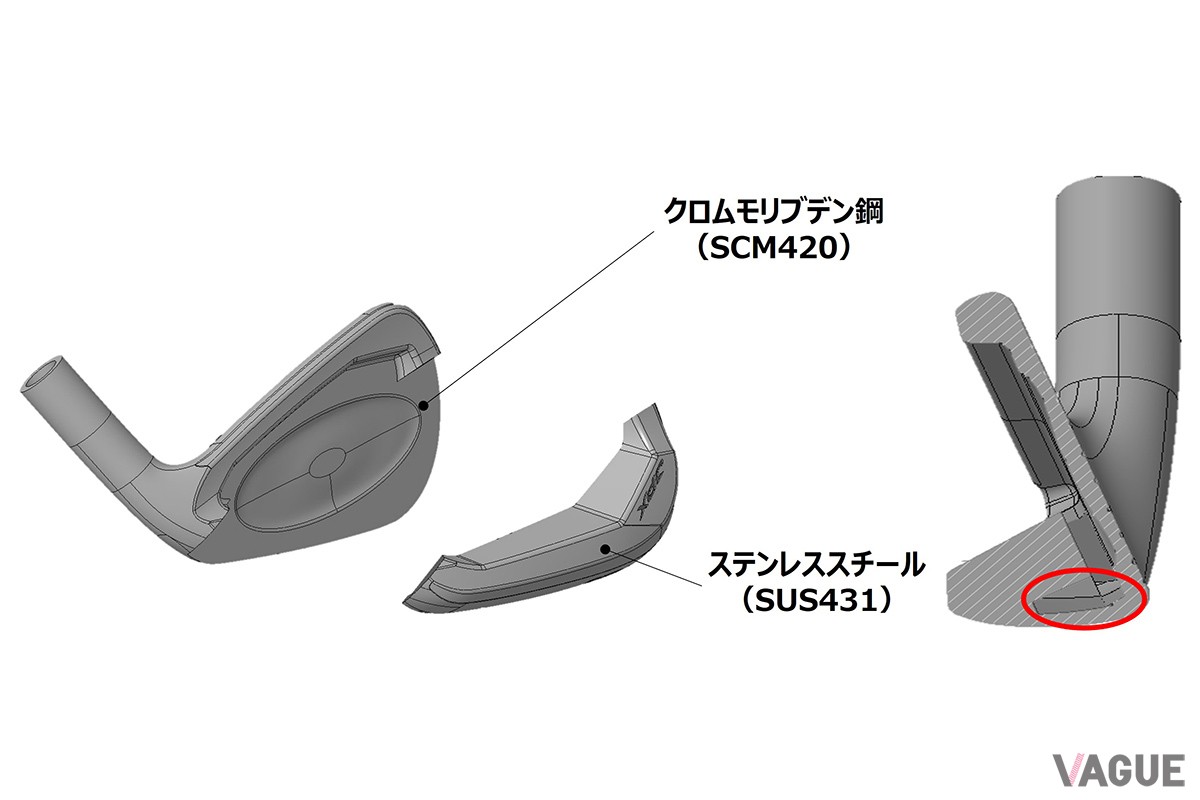 ミズノから同ブランド史上最高の反発係数と高初速エリアを達成した「JPX 925」アイアンシリーズが登場