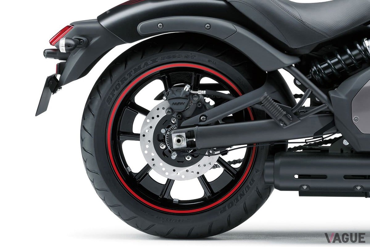 カワサキ「バルカンS」