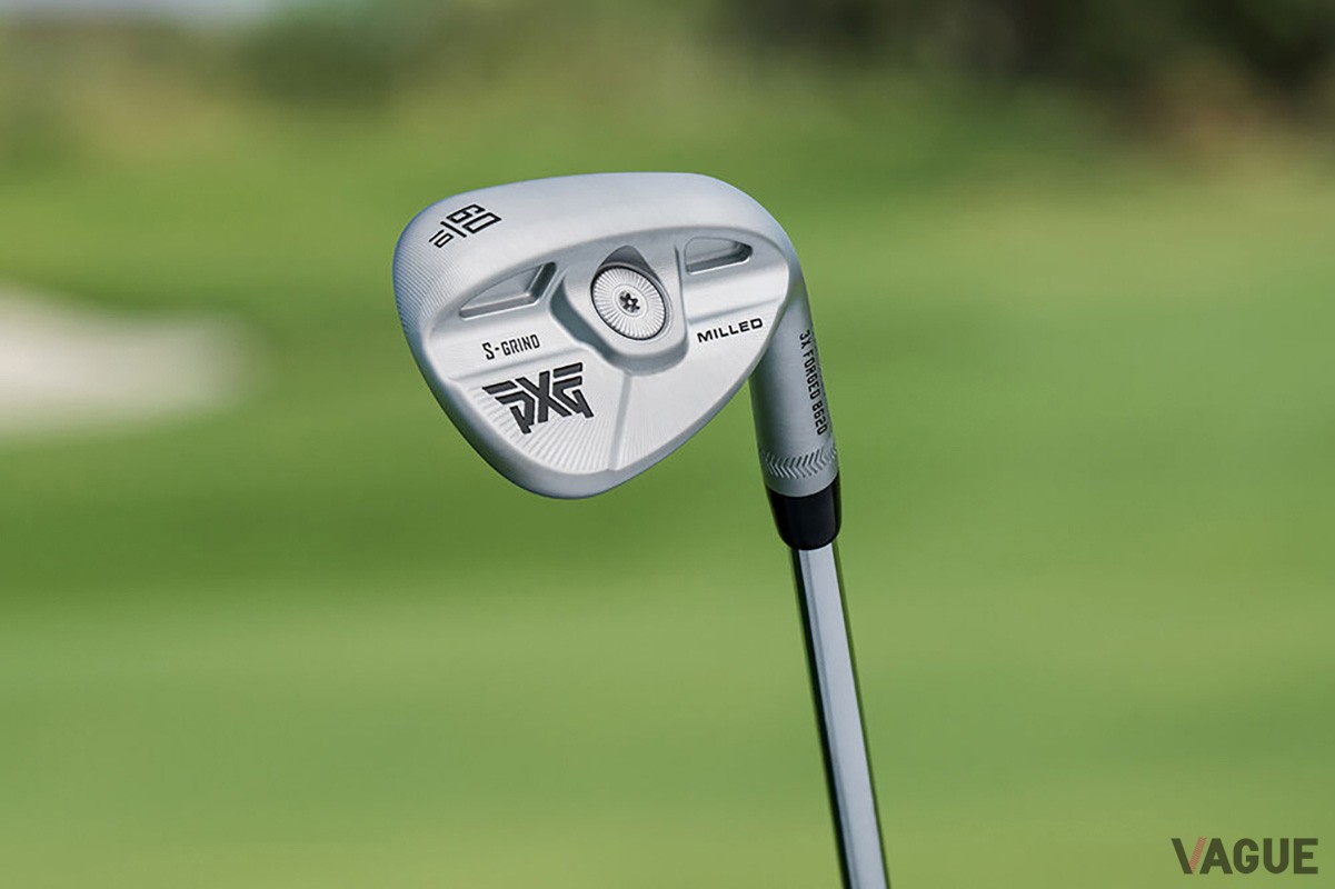 PXG「Sugar Daddy IIIウェッジ」