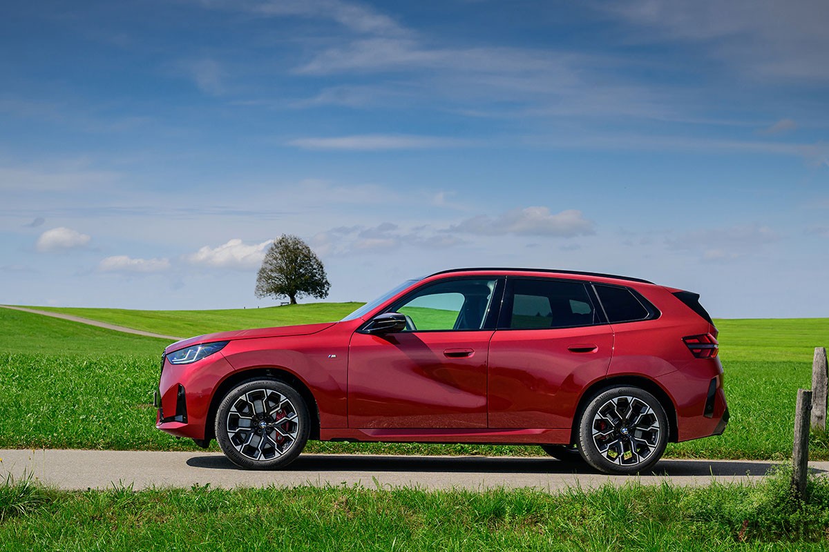 BMW新型「X3 M50 xDrive」