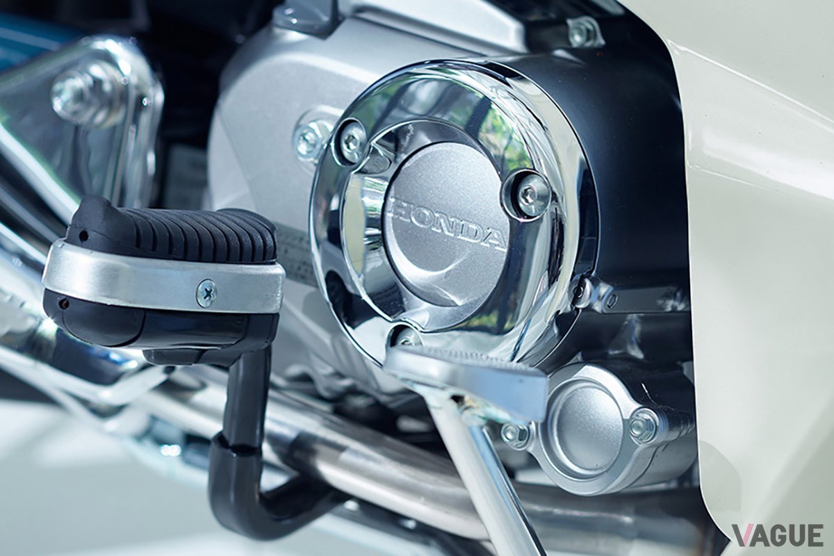 ホンダ「スーパーカブC125」