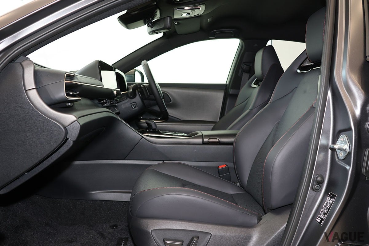 「THE CROWN」店専売となるトヨタ「クラウン・スポーツ」の特別仕様車