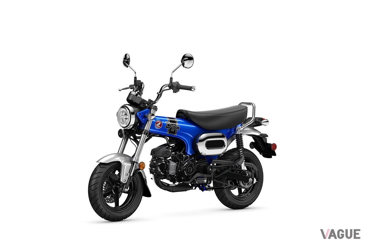 ホンダ「ダックス125」の北米仕様