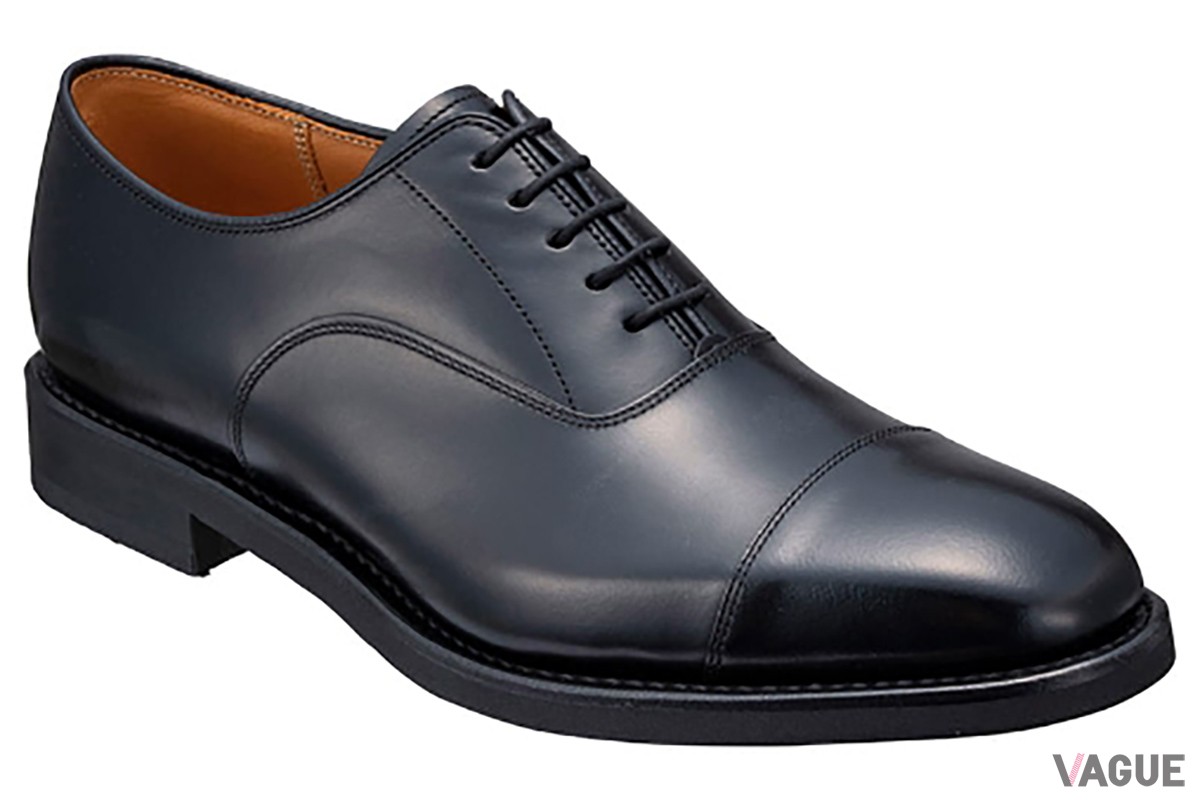ストレートチップ（11DLCJ BLACK）