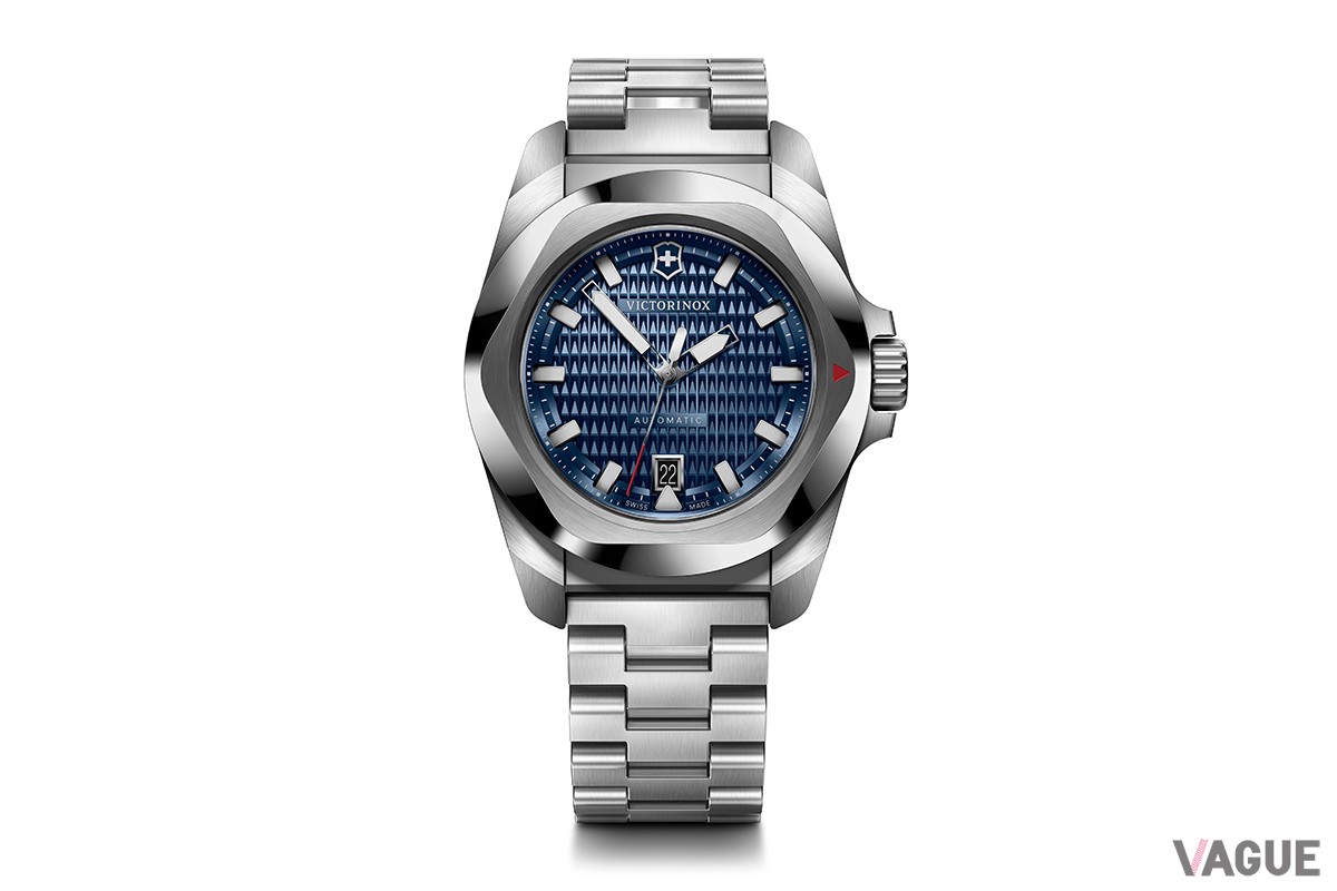 製品名：イノックス オートマチック（I.N.O.X. Automatic）、 商品番号: 242020、価格：19万8000円