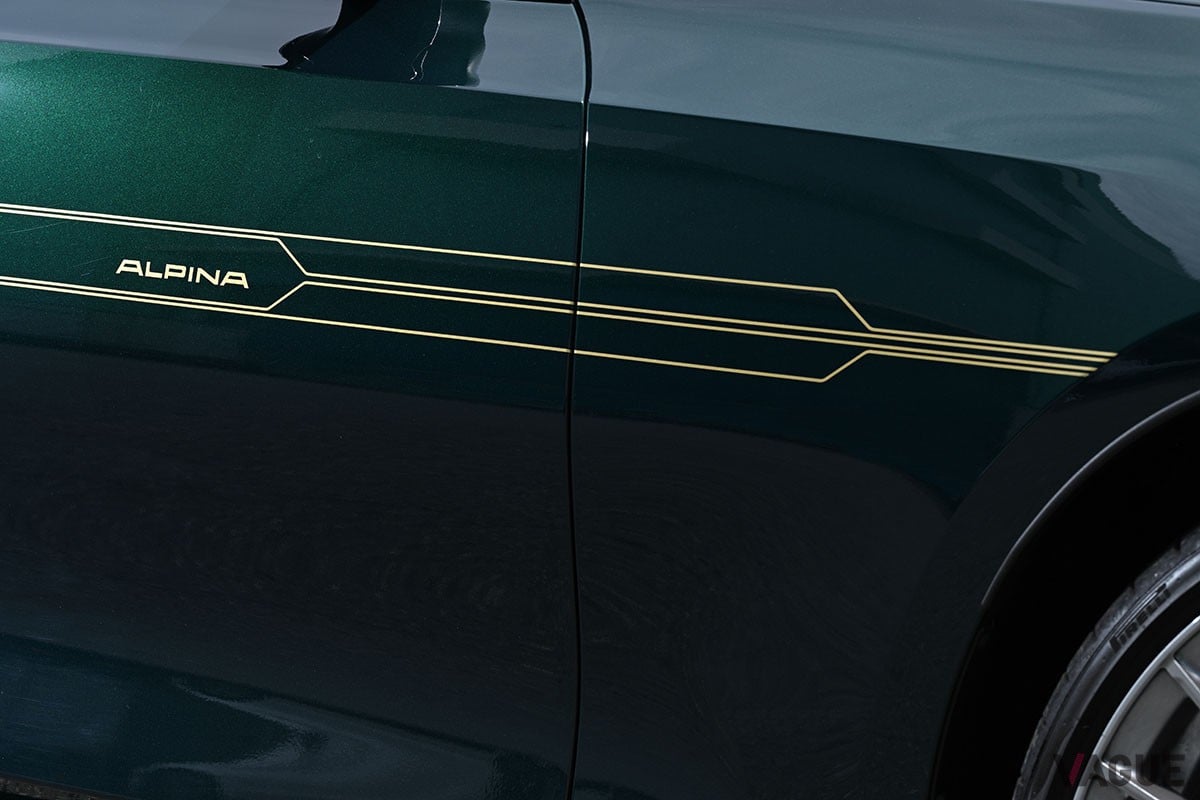 BMWアルピナ「B3ツーリング」