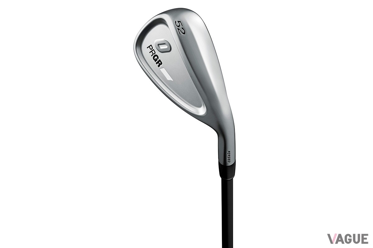 「PRGR 0 WEDGE」