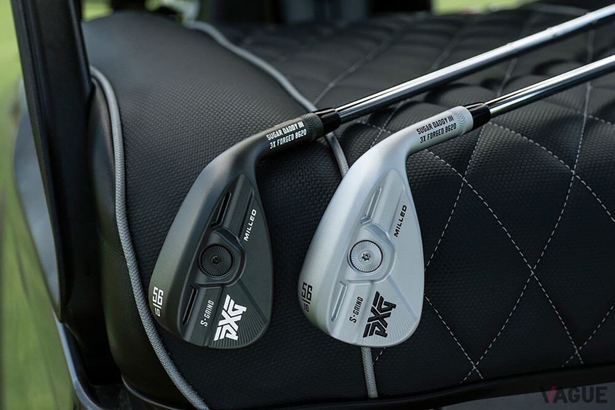 PXG「Sugar Daddy IIIウェッジ」