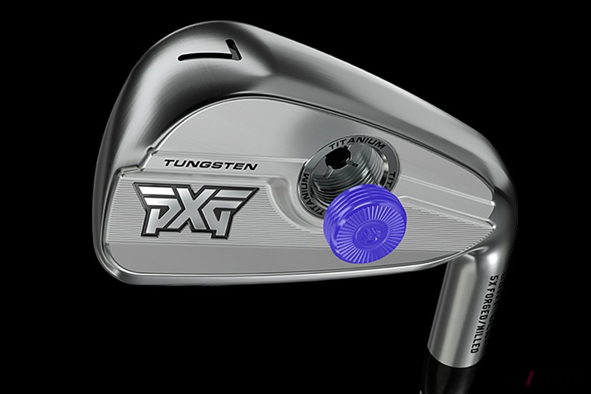 「PXG 0311 GEN7アイアン」