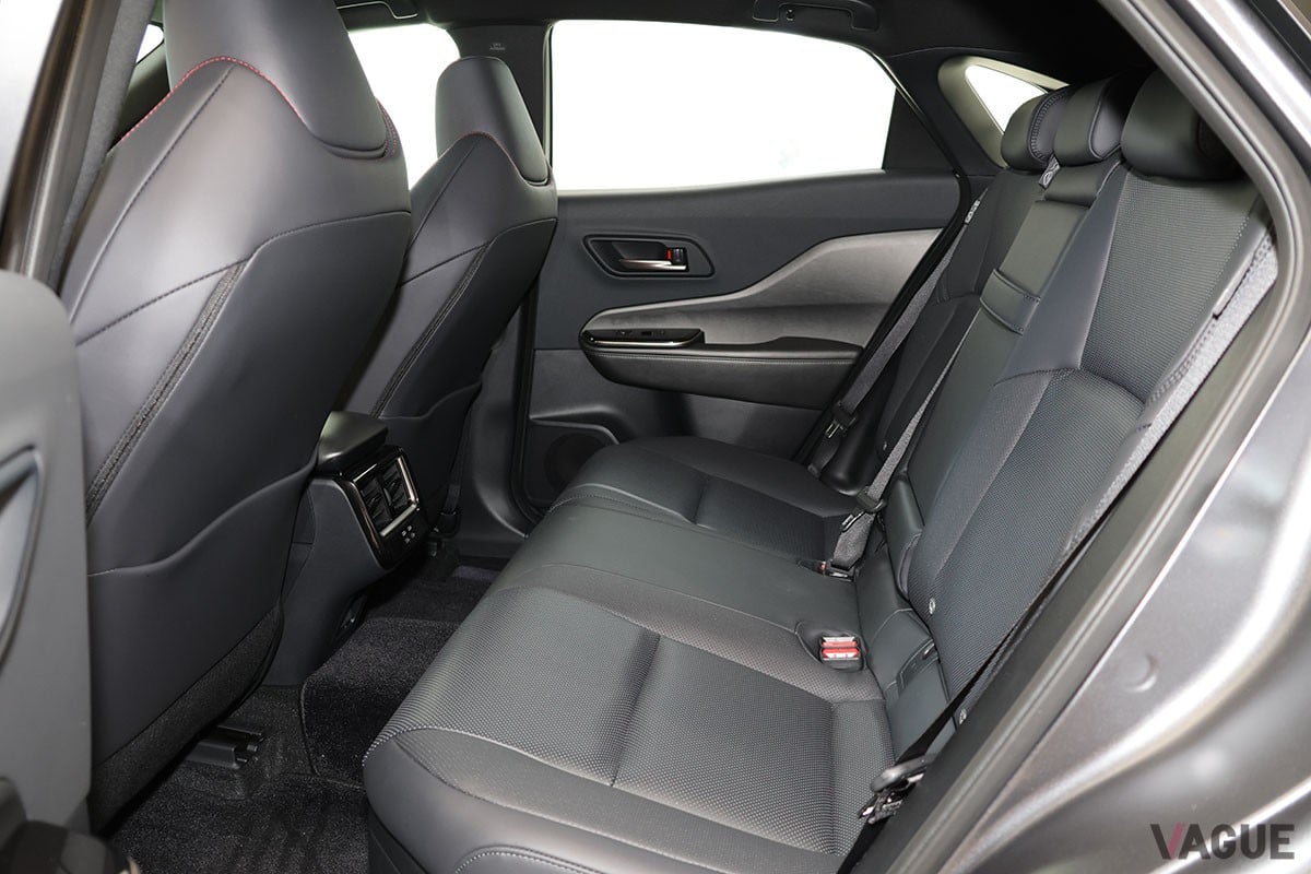 「THE CROWN」店専売となるトヨタ「クラウン・スポーツ」の特別仕様車