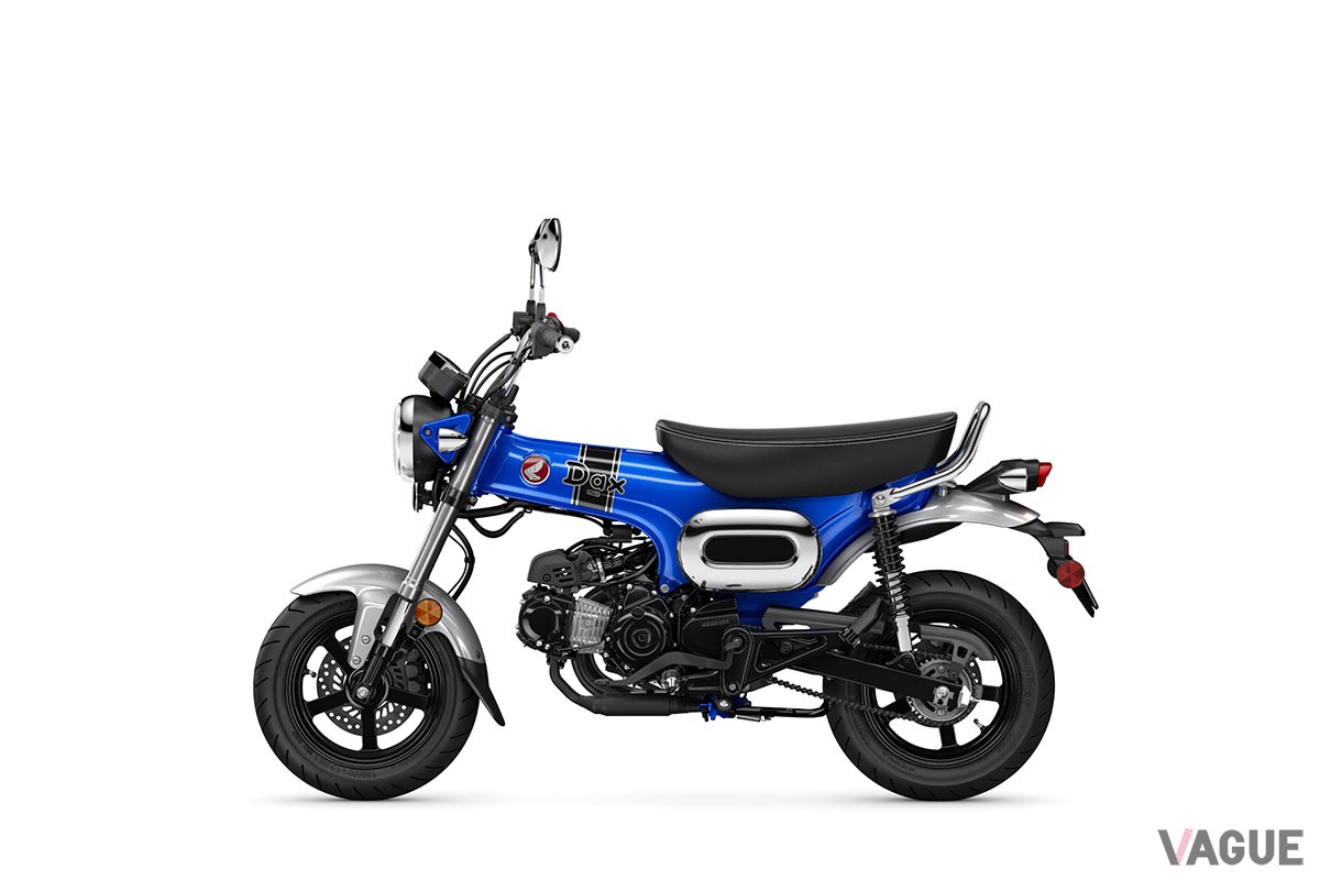 ホンダ「ダックス125」の北米仕様