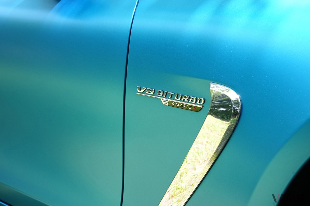 「メルセデスAMG SL」はメルセデスAMGによる完全自社開発モデル