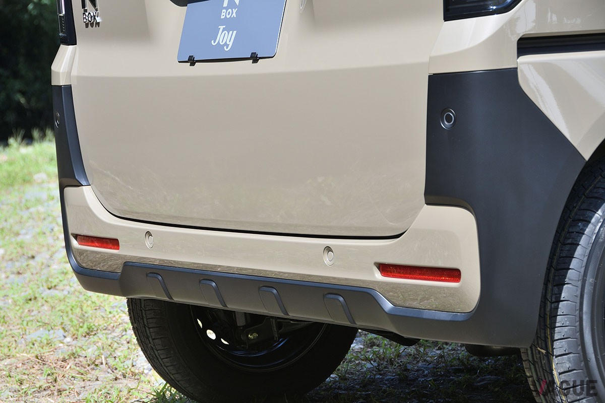 ホンダ新型「N-BOXジョイ」