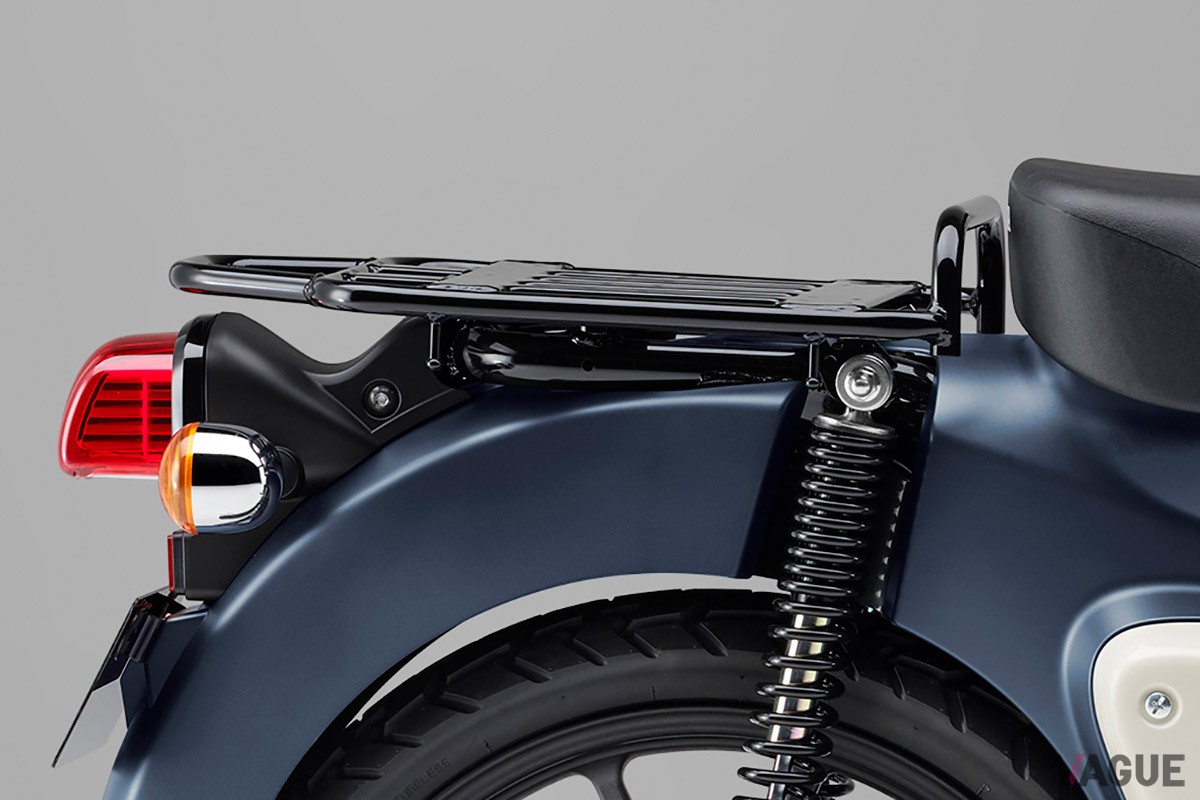 ホンダ「クロスカブ110」