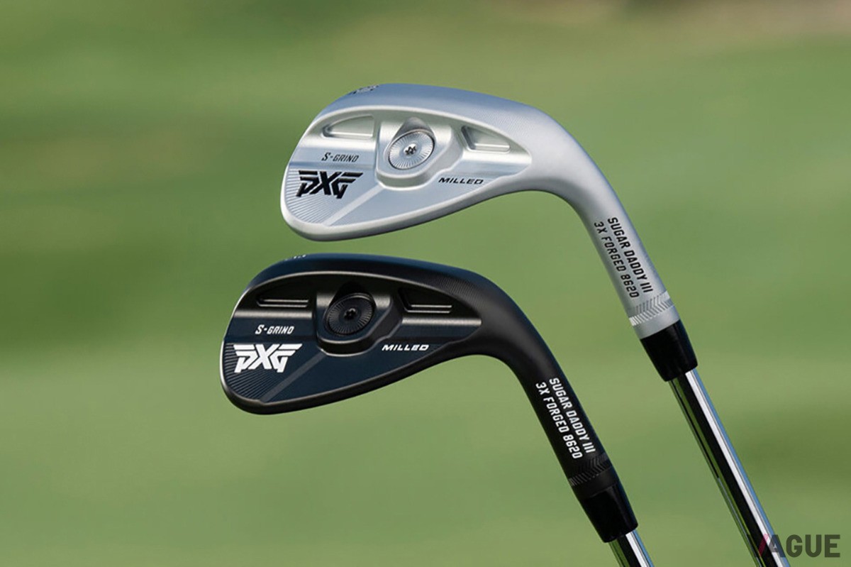 PXG「Sugar Daddy IIIウェッジ」