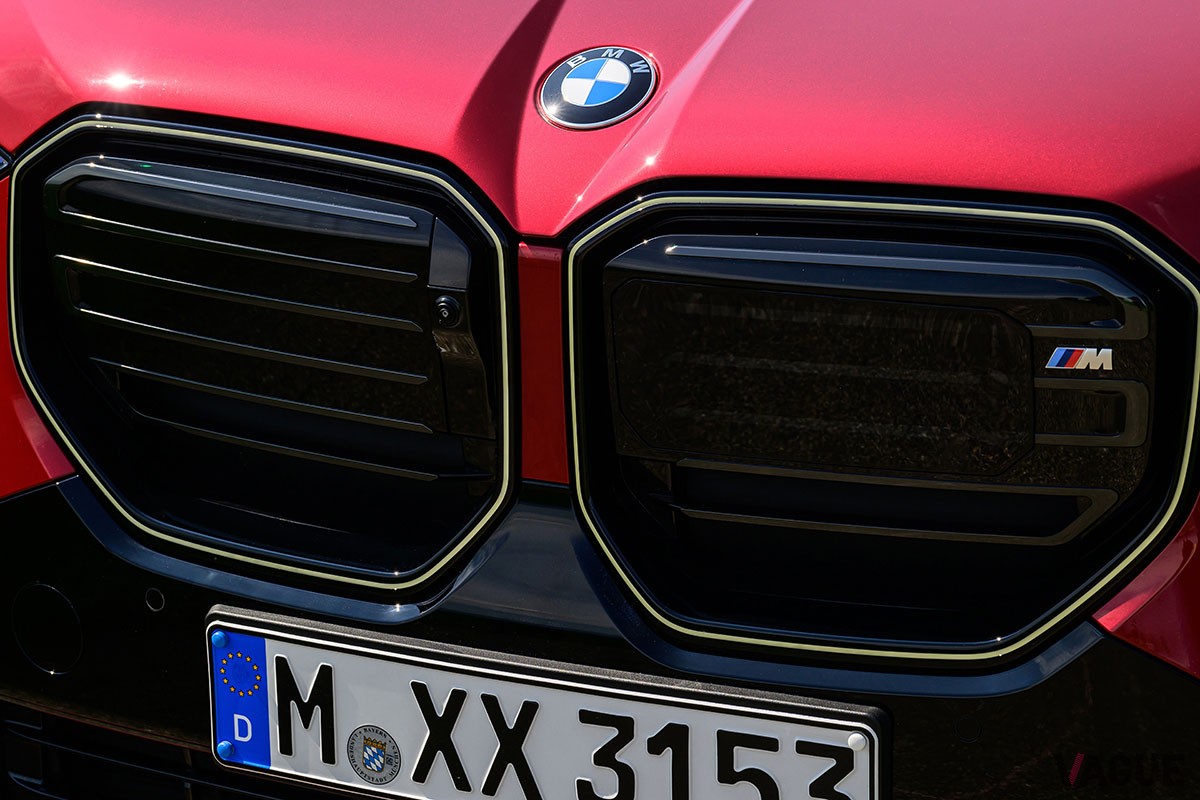 BMW新型「X3 M50 xDrive」