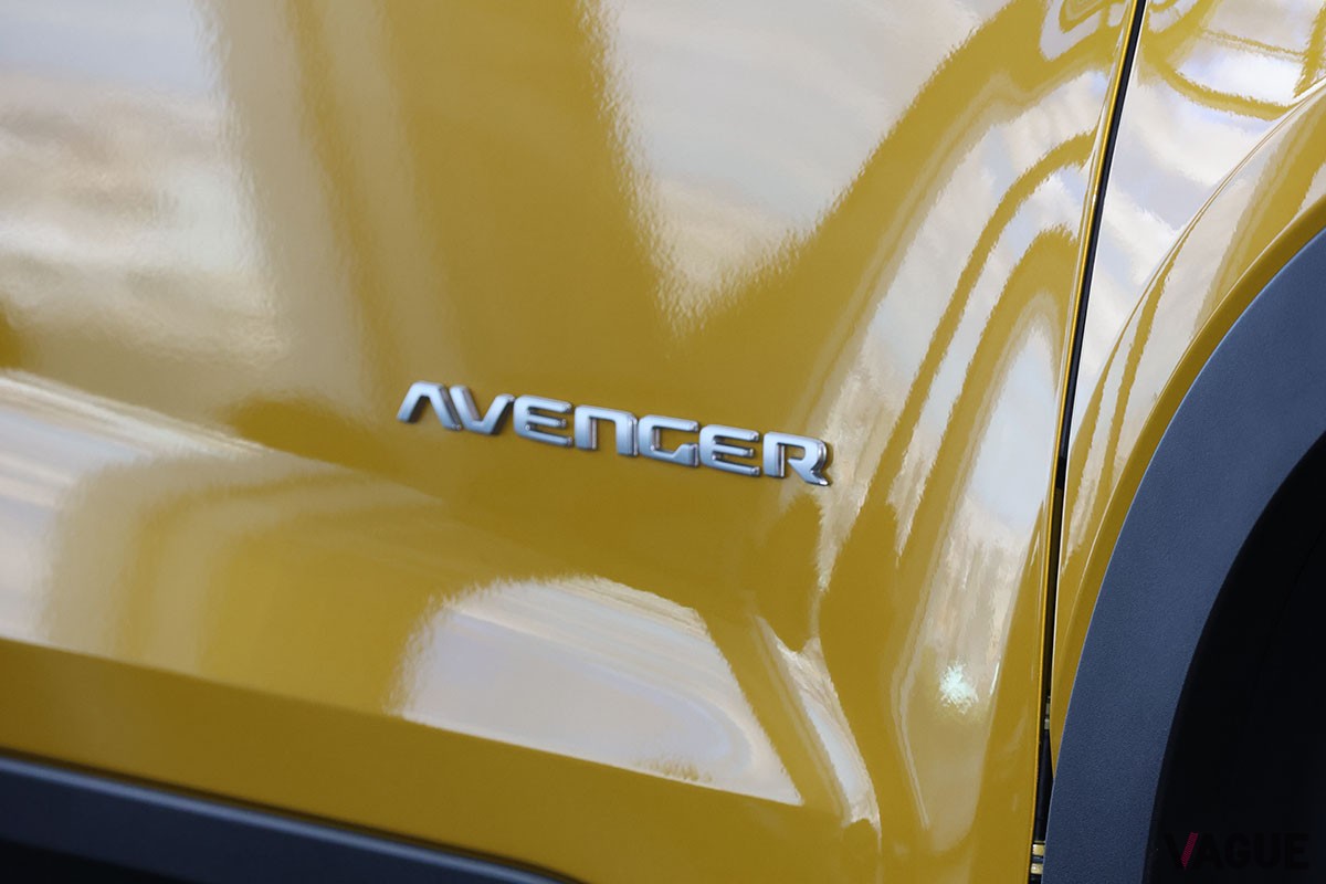 ジープ新型「アベンジャー」