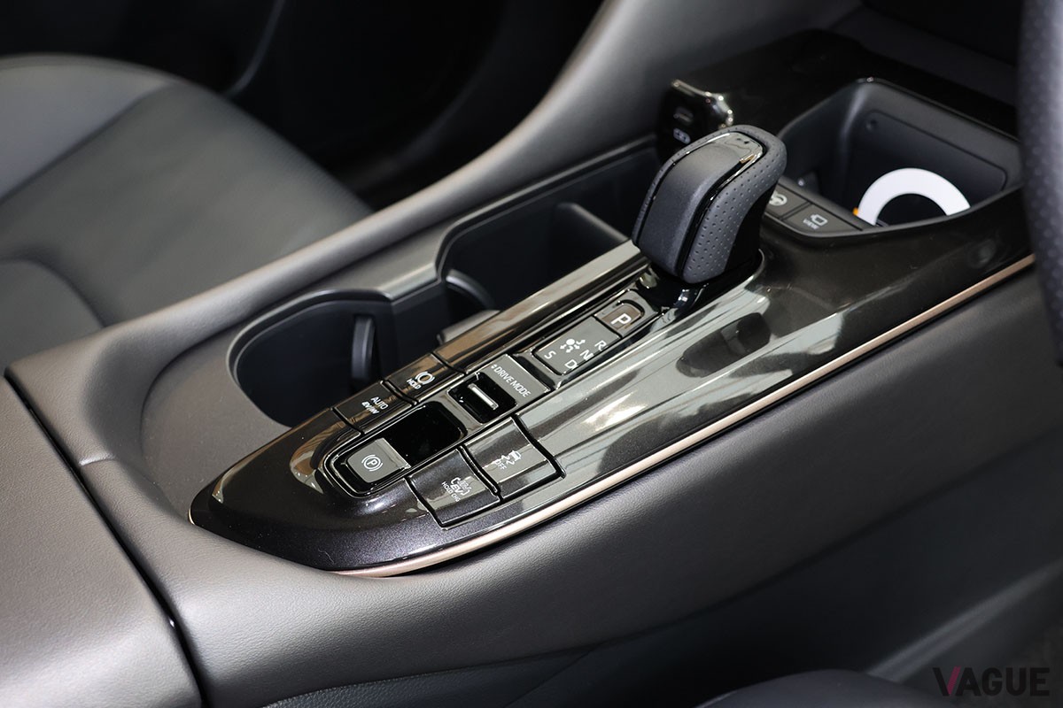 「THE CROWN」店専売となるトヨタ「クラウン・スポーツ」の特別仕様車