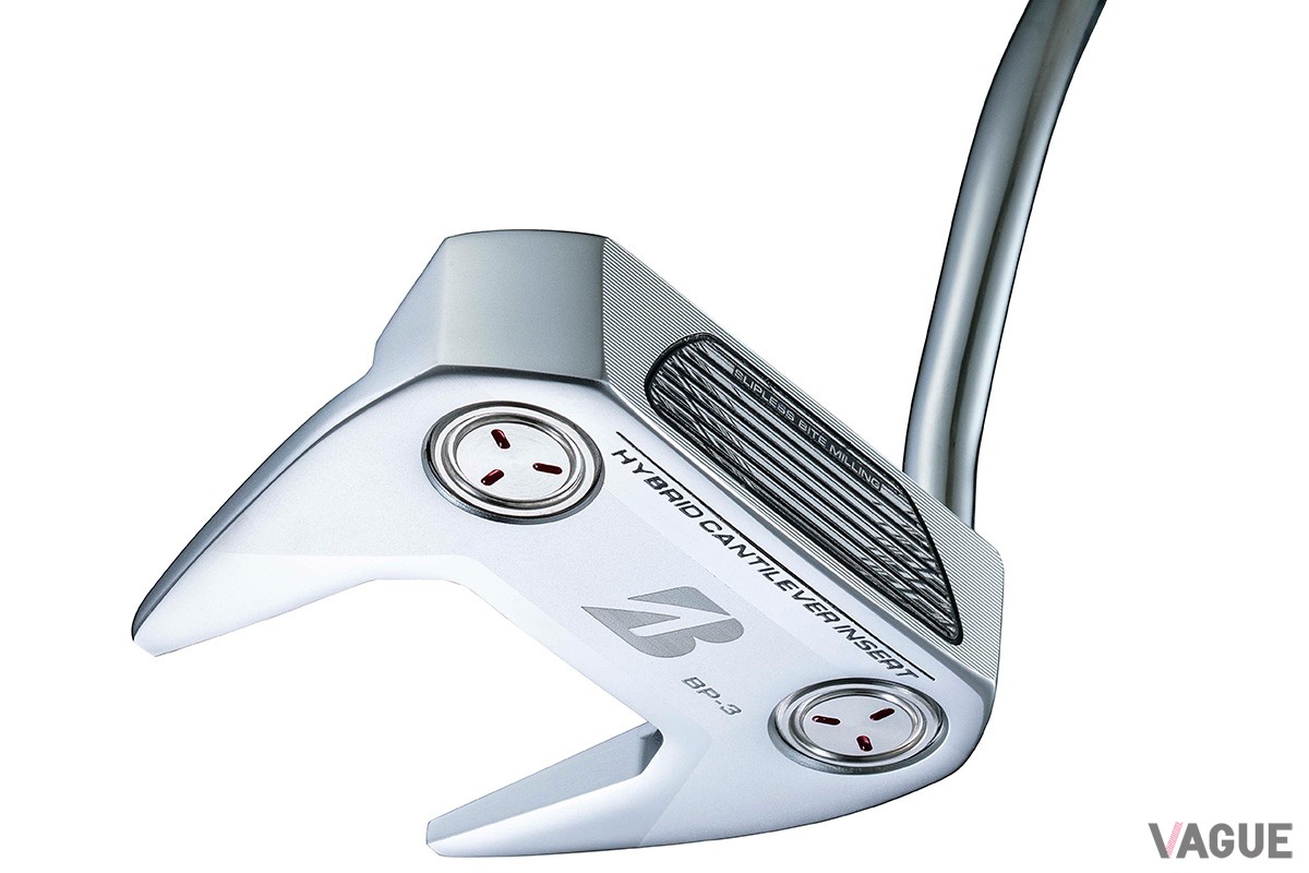 「BRIDGESTONE GOLF PUTTER」の「BP-03」