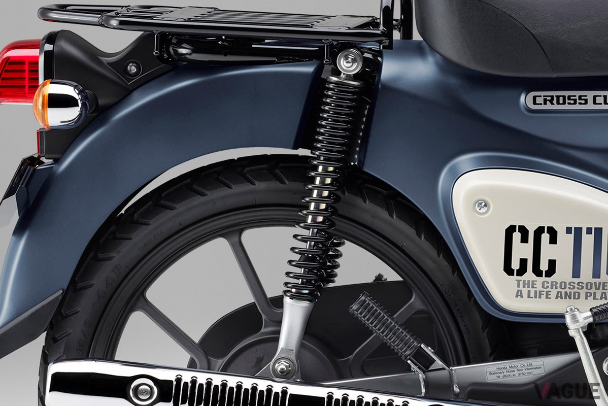 ホンダ「クロスカブ110」