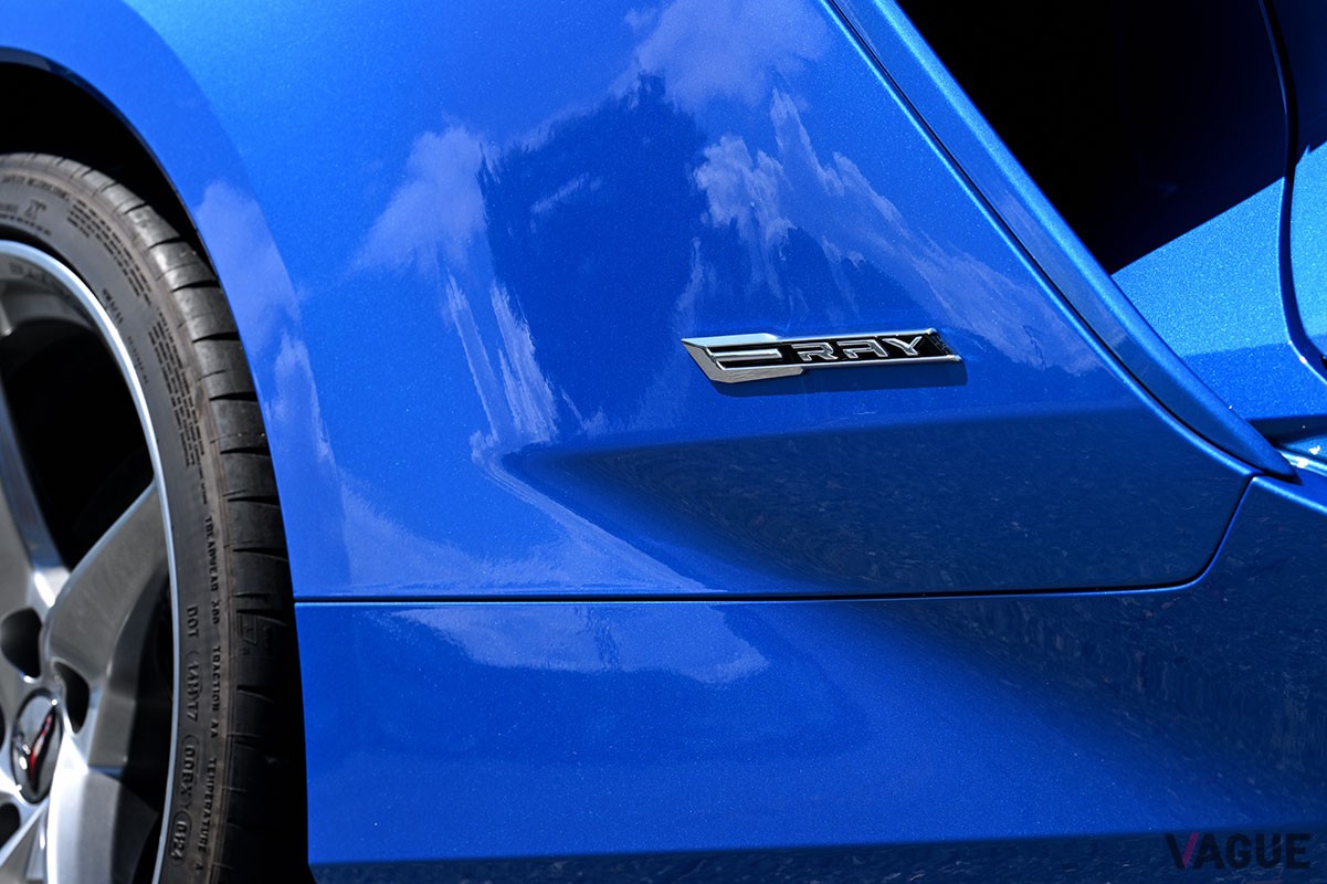 シボレー新型「コルベットE-Ray」
