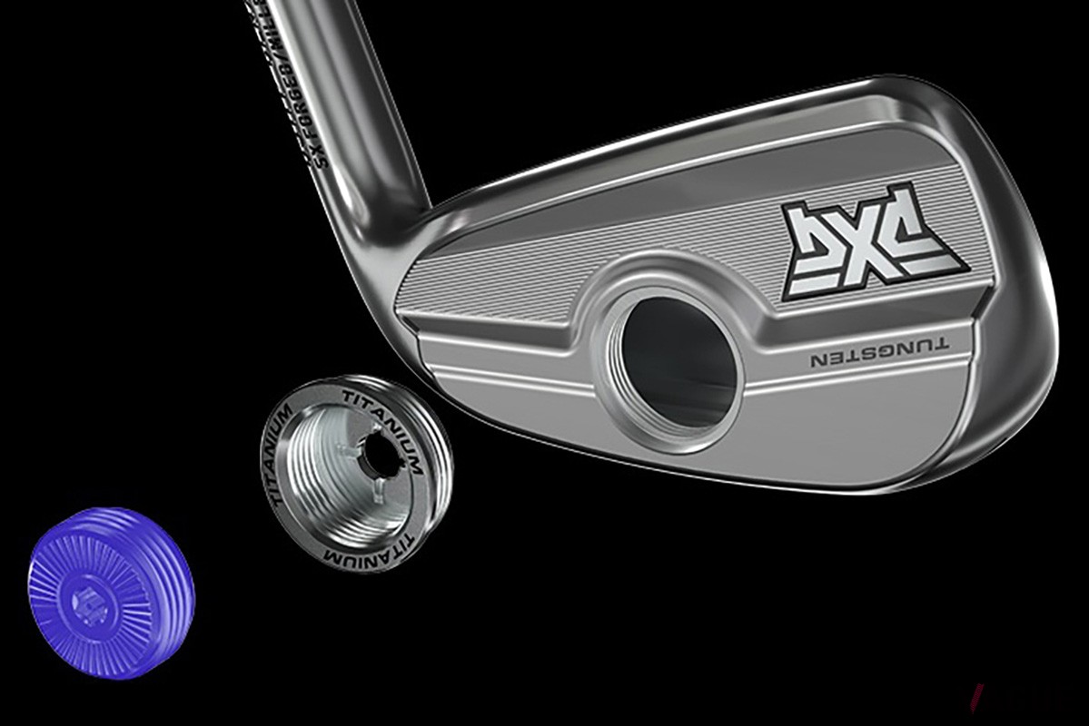 「PXG 0311 GEN7アイアン」