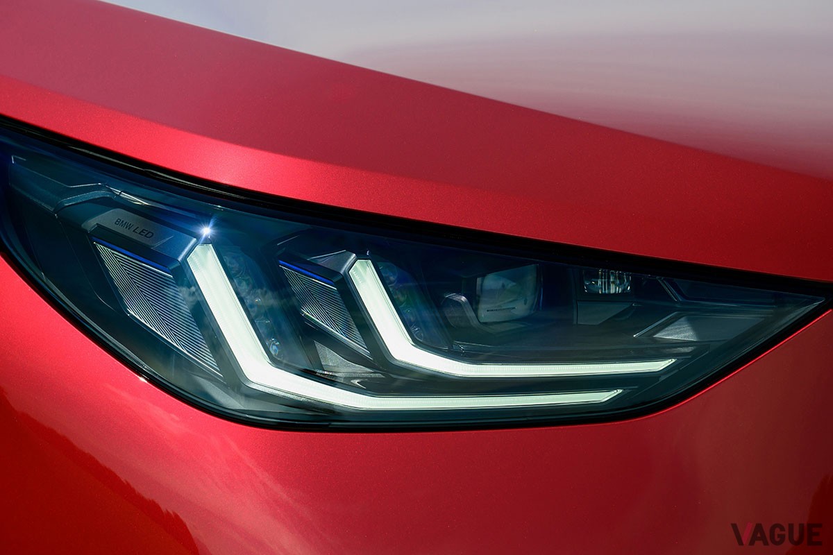 BMW新型「X3 M50 xDrive」
