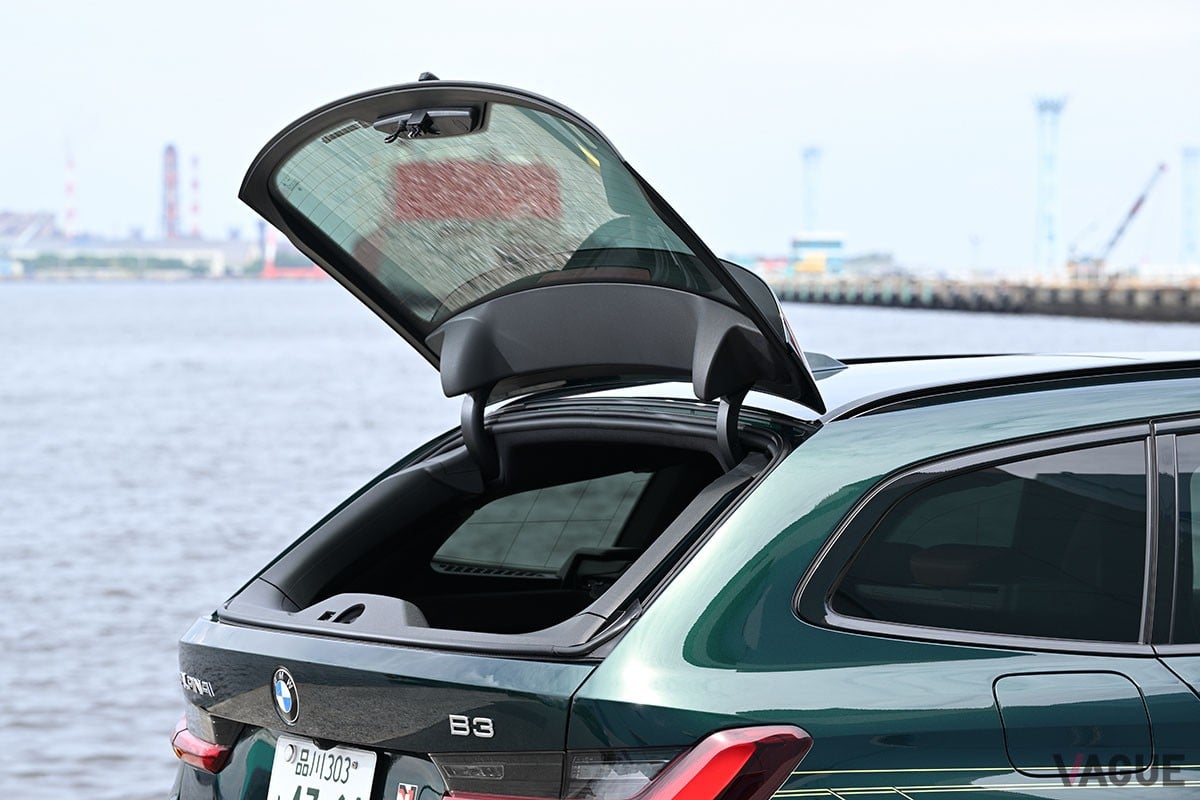 BMWアルピナ「B3ツーリング」