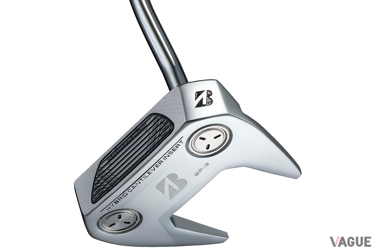 「BRIDGESTONE GOLF PUTTER」の「BP-03」
