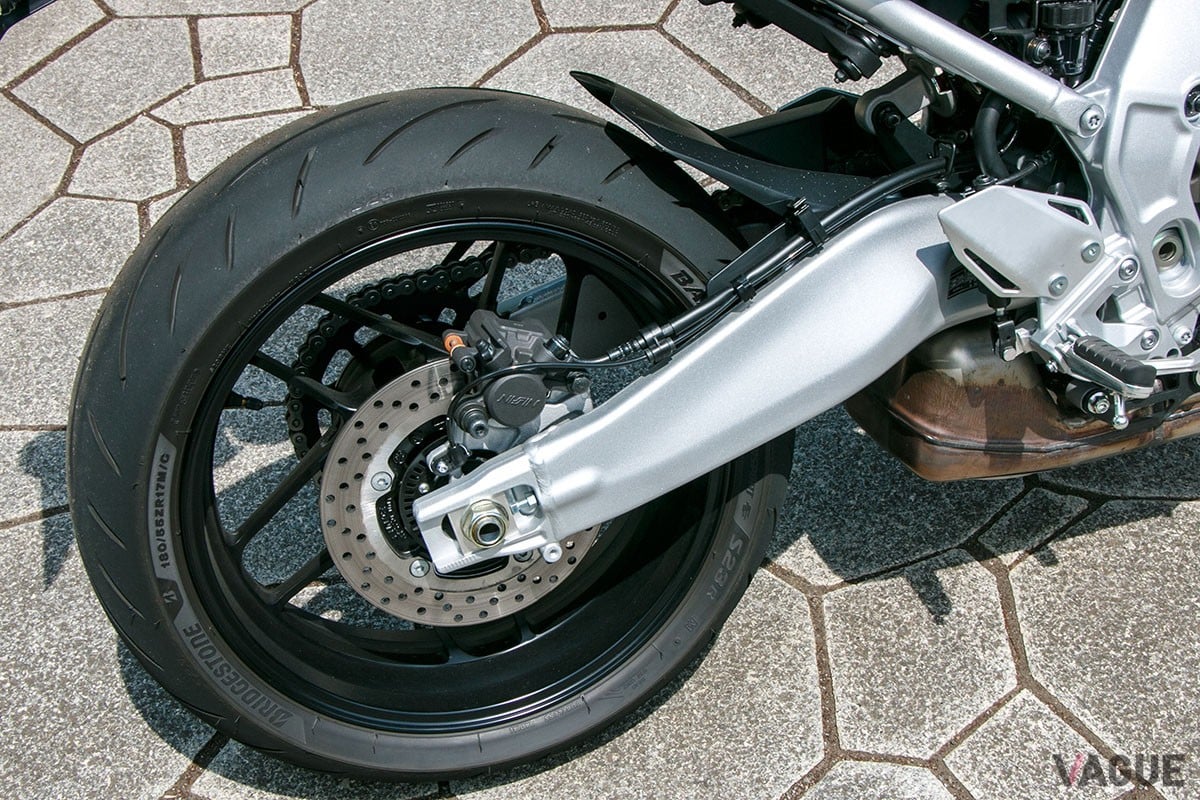 関東の販売店で二番目に売れたヤマハ「XSR900GP」