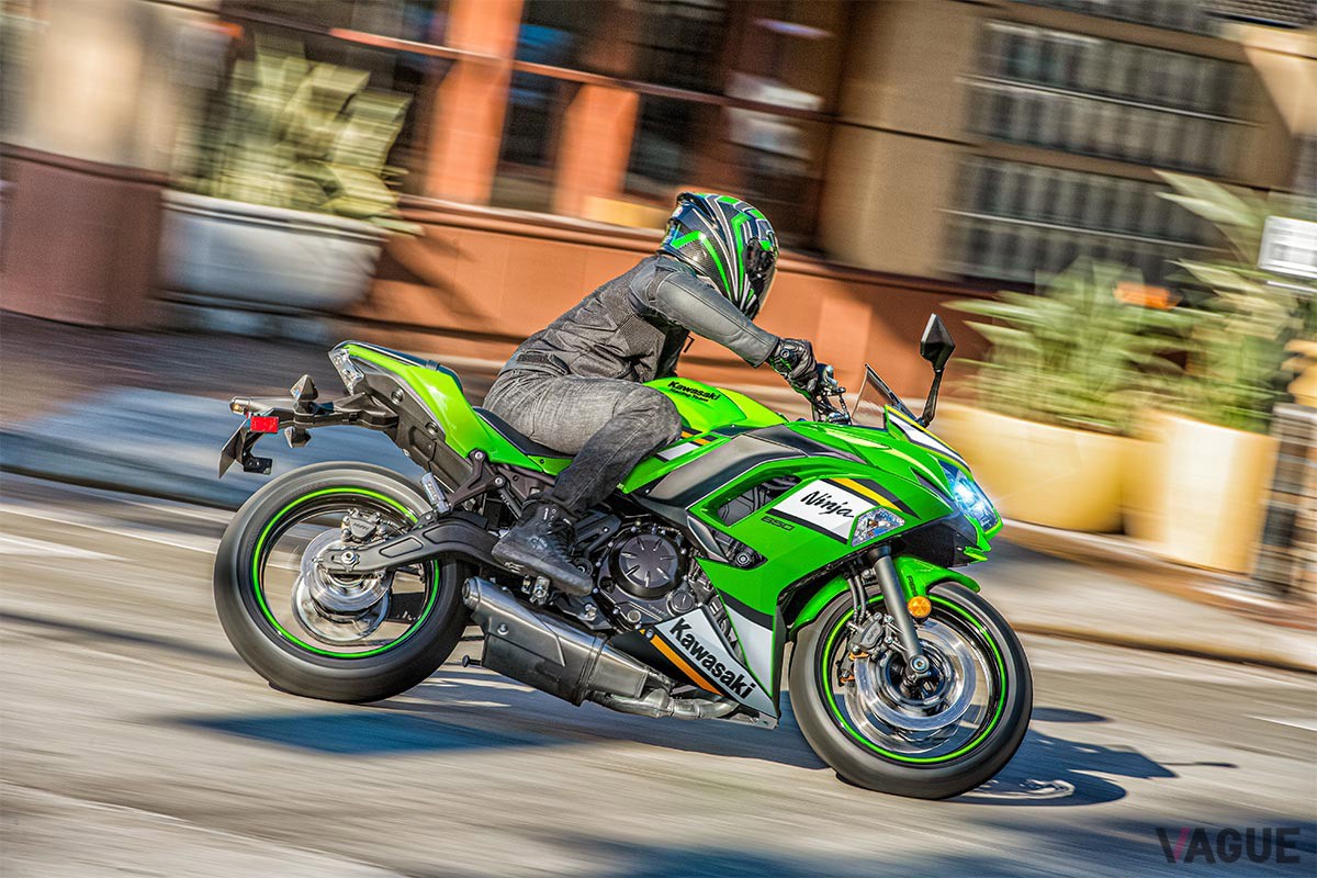カワサキ「Ninja 650 KRTエディション」の2025年モデル