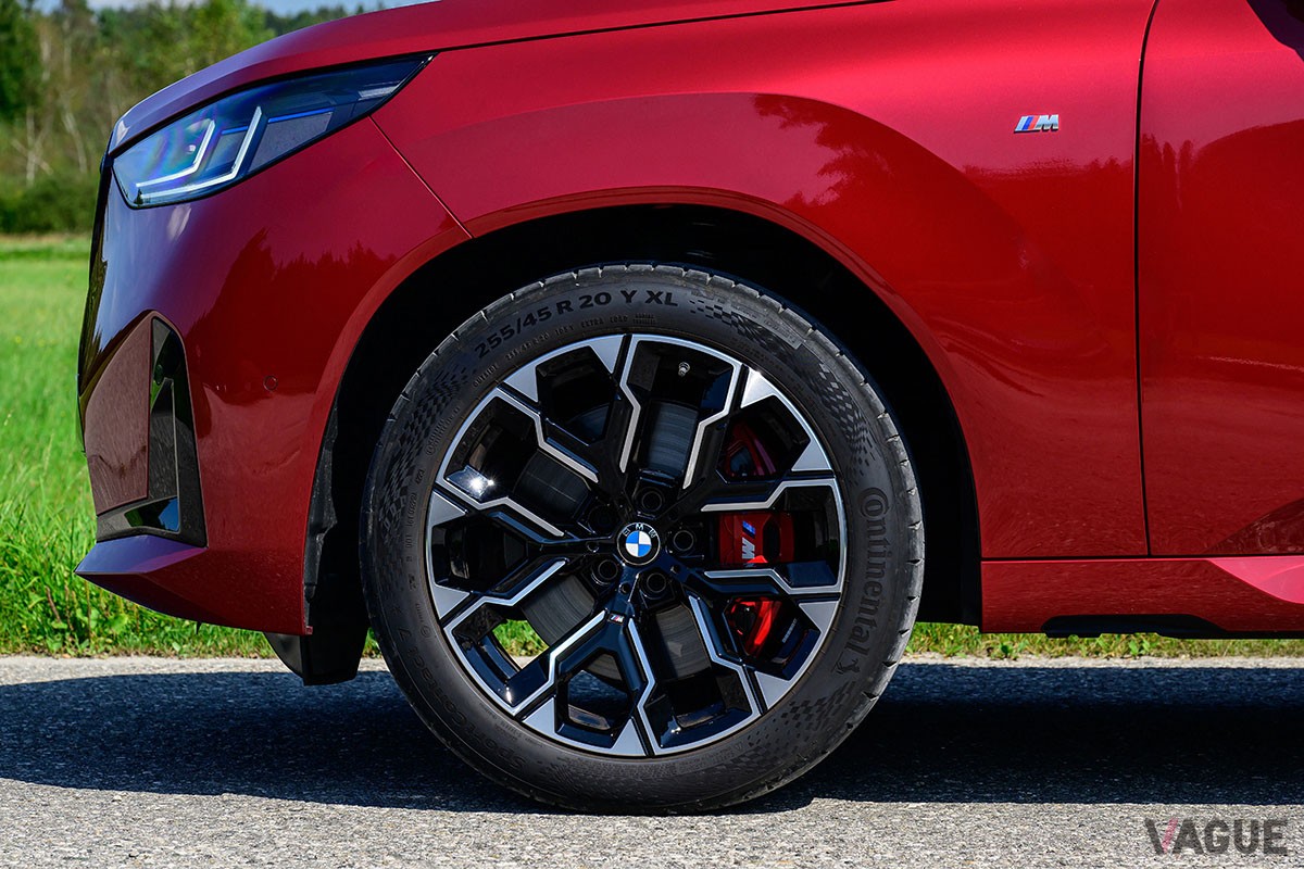 BMW新型「X3 M50 xDrive」