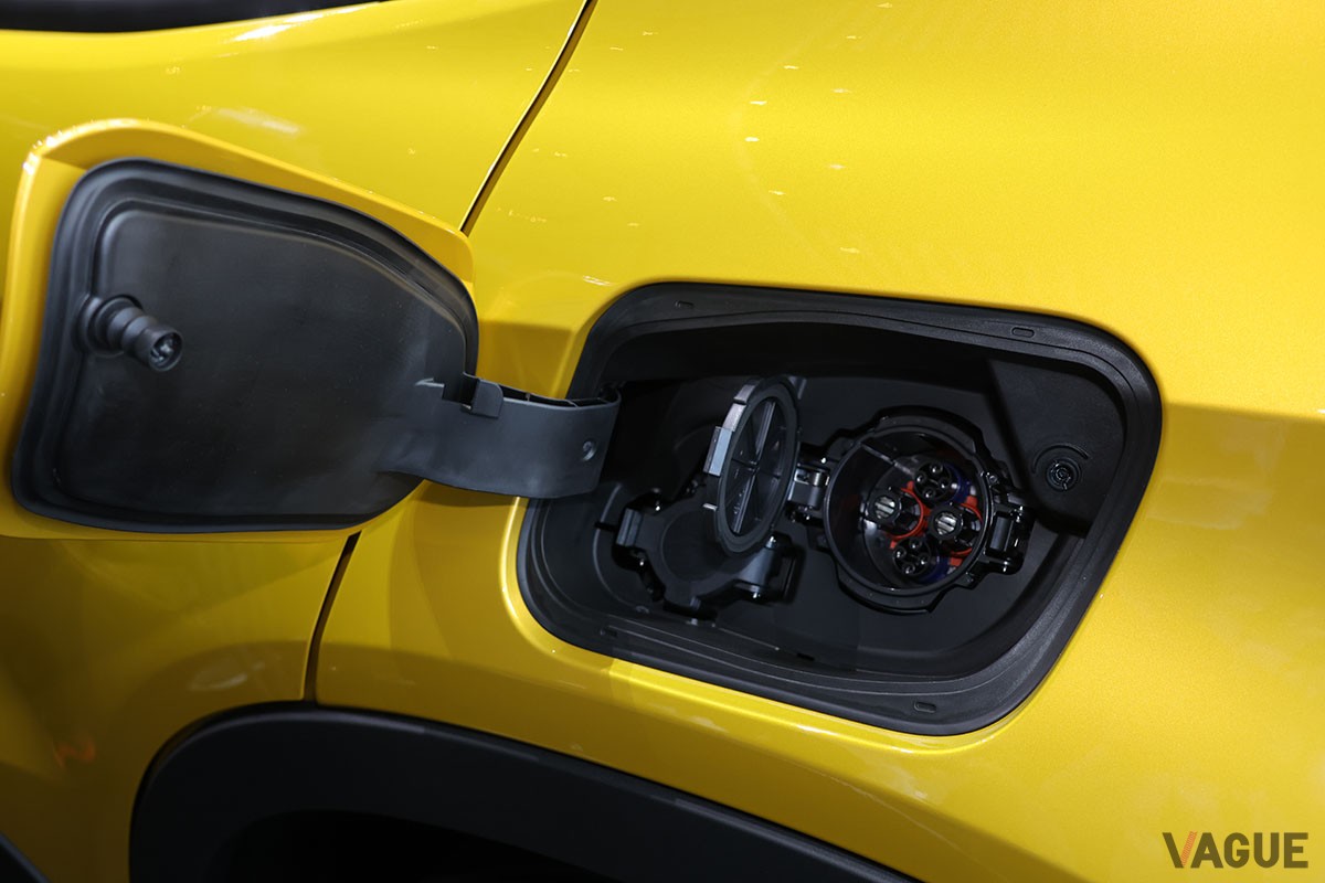 ジープ新型「アベンジャー」