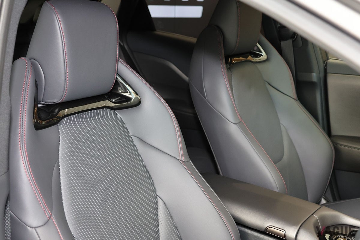 「THE CROWN」店専売となるトヨタ「クラウン・スポーツ」の特別仕様車