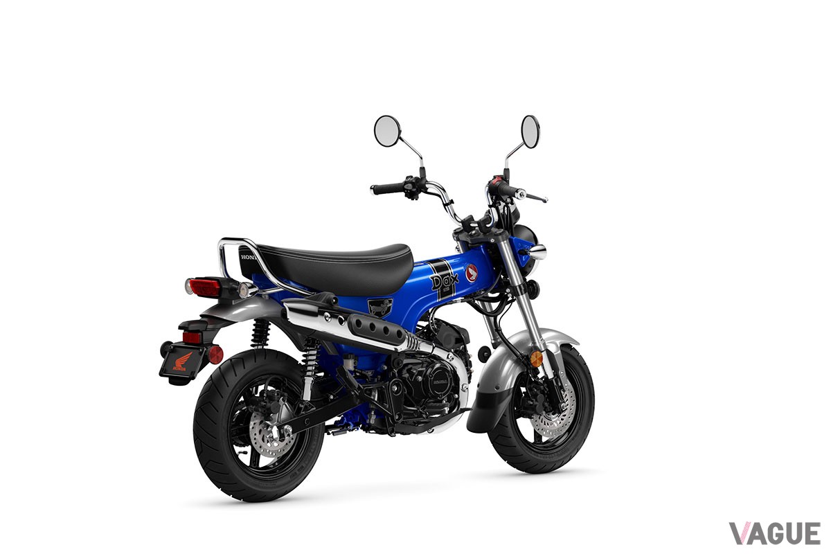 ホンダ「ダックス125」の北米仕様
