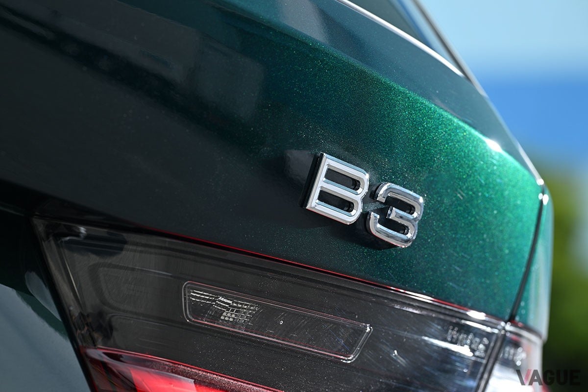 BMWアルピナ「B3ツーリング」