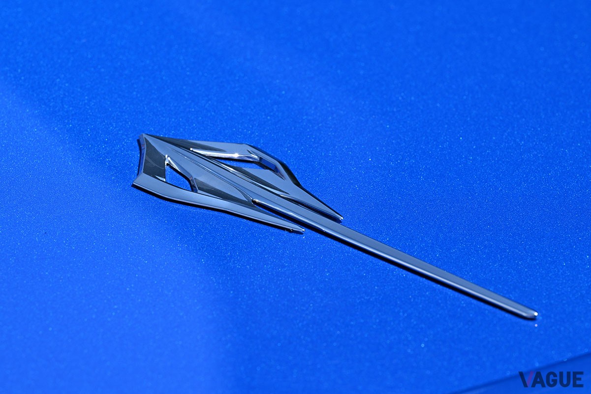 シボレー新型「コルベットE-Ray」