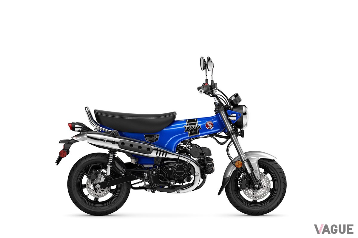 ホンダ「ダックス125」の北米仕様