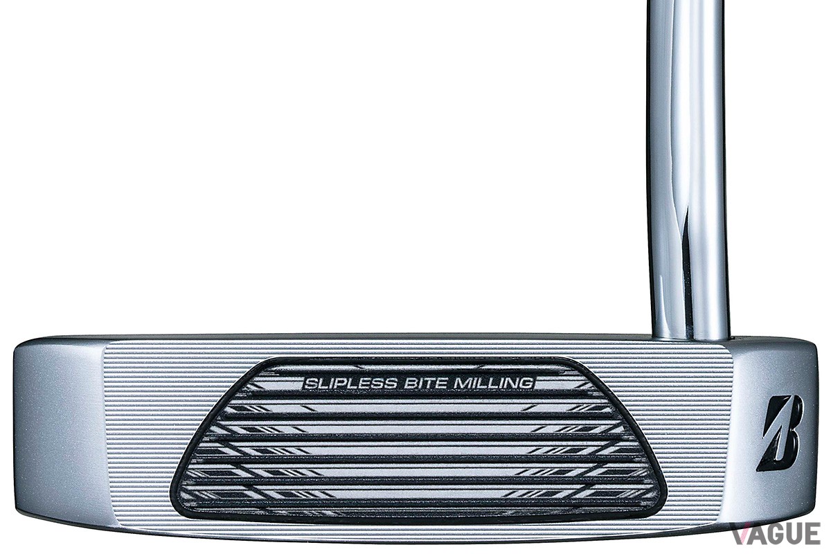 「BRIDGESTONE GOLF PUTTER」の「BP-03」