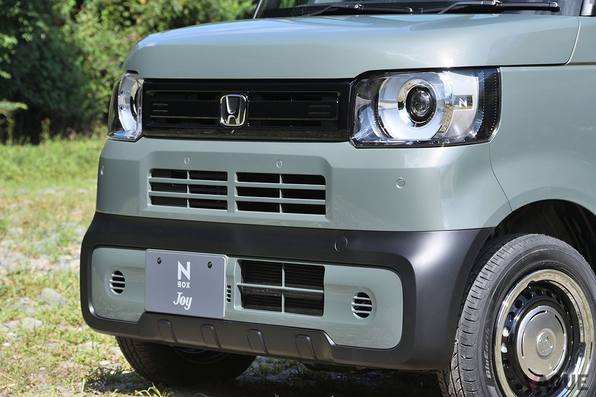 ホンダ新型「N-BOXジョイ」