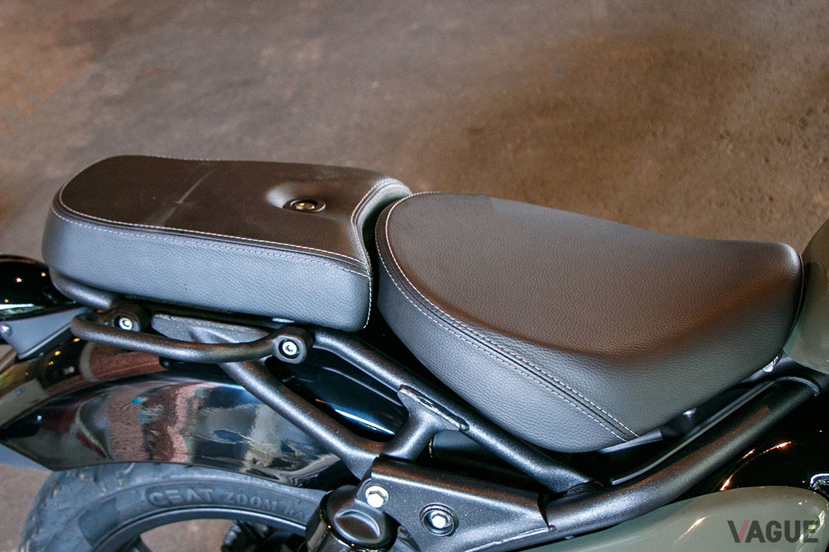 ロイヤルエンフィールド新型「ショットガン650」