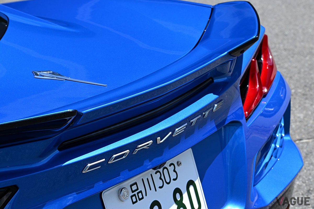 シボレー新型「コルベットE-Ray」
